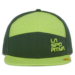 トラバーストラッカー Traverse Trucker Y10 729711 ライムパンチ/フォレスト Sサイズ [キャップ]