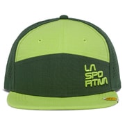 トラバーストラッカー Traverse Trucker Y10 729711 ライムパンチ/フォレスト Lサイズ [キャップ]