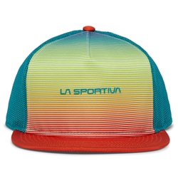 フェードトラッカー Fade Trucker Y16 322638 チェリートマト/ラグーン Lサイズ [キャップ]