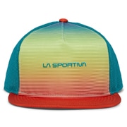 フェードトラッカー Fade Trucker Y16 322638 チェリートマト/ラグーン Lサイズ [キャップ]