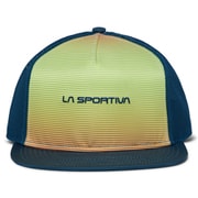 フェードトラッカー Fade Trucker Y16 639208 ストームブルー/ハワイアンサン Sサイズ [キャップ]