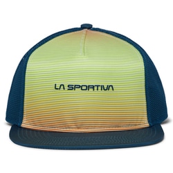フェードトラッカー Fade Trucker Y16 639208 ストームブルー/ハワイアンサン Lサイズ [キャップ]