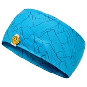 マウンテンヘッドバンド Mountain Headband Y51 637639 マウイ/ストームブルー Sサイズ [ヘッドバンド]