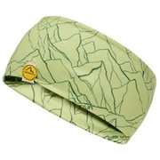 マウンテンヘッドバンド Mountain Headband Y51 728711 グリーンバナナ/フォレスト Sサイズ [ヘッドバンド]