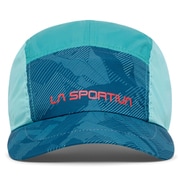 スカイラインキャップ Skyline Cap Y71 639636 ストームブルー/アシスバーグ Sサイズ [スポーツウェア アクセサリ キャップ]