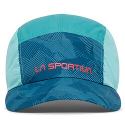 スカイラインキャップ Skyline Cap Y71 639636 ストームブルー/アシスバーグ Lサイズ [スポーツウェア アクセサリ キャップ]
