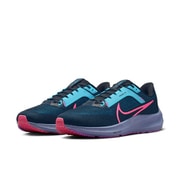 エア ズーム ペガサス 40 SE AIR ZOOM PEGASUS 40 SE FB7180 001 ブラック/ハイパーピンク/グリーンアビス/バルティックブルー/アシェンスレート/フューシャドリーム 25.5cm [ランニングシューズ メンズ]