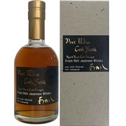 【限定】 シングルモルトあかし ポートワインカスクフィニッシュ 4年 62度 500ml [ウイスキー]