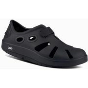 ウーキャンドゥ ユニセックス リカバリーサンダル Black(0050221) 23cm(M4/W6)正規輸入販売店 200047