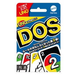 HNN01 DOS（ドス） セカンドエディション [カードゲーム]