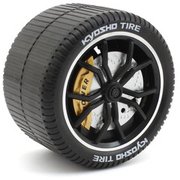 TU018 R/C ザ・タイヤ！ [ラジコントイ]