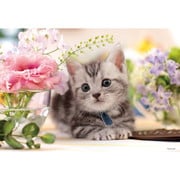 1000M-008 PRETTY PET しあわせの匂い [ジグソーパズル 1000ピース]