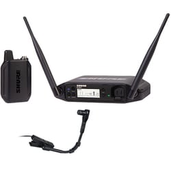 GLX-D14＋/BETA98 楽器用ワイヤレスシステム GLXD14＋J/B98-Z2