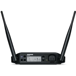 SHURE GLXD14R+J/SM35-Z2 ワイヤレスシステム ＋α SHURE シュア GLXD14R+/SM35 ◇ 2.4GHz帯 SM35 ハーフラック型