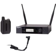 GLX-D14R+/BETA98 ハーフラック型受信機付 楽器用ワイヤレスシステム GLXD14R+J/B98-Z2