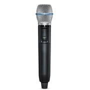 GLX-D2+ハンドヘルド型送信機 BETA87Aマイクヘッド GLXD2+/B87A=-Z2