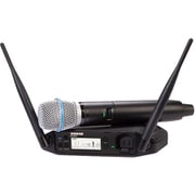GLX-D24+/BETA87A ボーカル・ワイヤレスシステム GLXD24+J/B87A-Z2