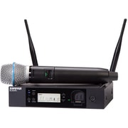GLX-D24R+/BETA87A ハーフラック型受信機付ボーカル・ワイヤレスシステム GLXD24R+J/B87A-Z2