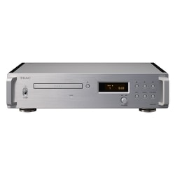 VRDS-701T-S [CDトランスポート シルバー]