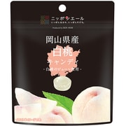 ニッポンエール 岡山県産白桃キャンディ 30g