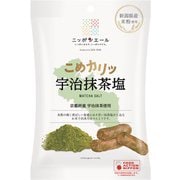 ニッポンエール こめカリッ 京都府産宇治抹茶塩 50g