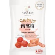 ニッポンエール こめカリッ 和歌山県産南高梅 50g