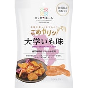 ニッポンエール こめカリッ 鹿児島県産さつまいも使用 大学いも味 50g
