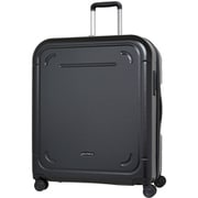 スーツケース 拡張タイプ 旅行日数目安:1週間以上 102L/拡張時115L TSAロック搭載 ブラック OT-0861-65
