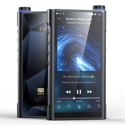 デジタルオーディオプレーヤー M15s FIO-M15S-B