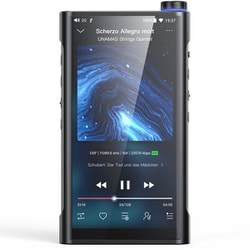 新品級 フィーオ M15s FIO-M15S-B FIIO M15s 【FIO-M15S-B】 – e☆イヤホン
