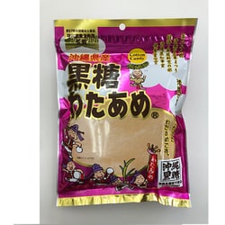 黒糖わたあめ うーじ 30ｇ