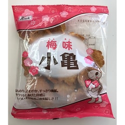 ヨドバシ.com - 玉木製菓 小亀 梅味 68g 通販【全品無料配達】