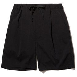 Breathable Quick Dry Shorts M PA-23SU02102BK Black Sサイズ [アウトドアハーフパンツ メンズ]