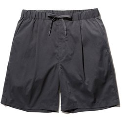 Breathable Quick Dry Shorts M PA-23SU02105AS Asphalt XLサイズ [アウトドアハーフパンツ メンズ]