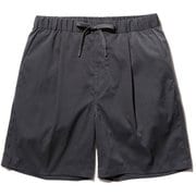 Breathable Quick Dry Shorts M PA-23SU02105AS Asphalt XLサイズ [アウトドアハーフパンツ メンズ]