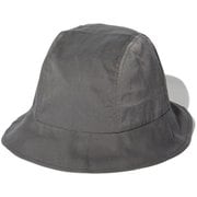 Breathable Quick Dry Hat AC-23SU00300AS Asphalt サイズ1 [ハット]
