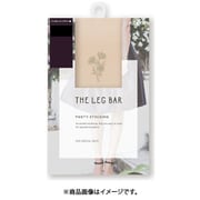 THE LEG BAR（レッグバー） ワンポイントフラワー柄 ストッキング M-L ヌーディベージュ FP12306