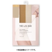 THE LEG BAR(レッグバー) メッシュ柄 ストッキング M-L ヌーディベージュ FP70303