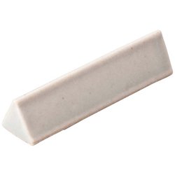 KURABI クラビ 箸置き 鉄色 1.2×1.2×5cm 日本製 082790