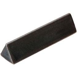 KURABI クラビ 箸置き 黒ゆず 1.2×1.2×5cm 日本製 082806