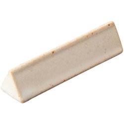 KURABI クラビ 箸置き 白釉 1.2×1.2×5cm 日本製 082813