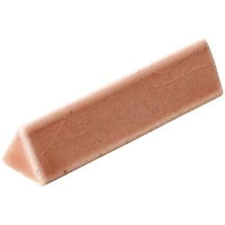 KURABI クラビ 箸置き 淡桃釉 1.2×1.2×5cm 日本製 082837