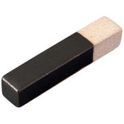 Haze ヘイズ 箸置き ブラック 1×1×5.3cm 日本製 088853