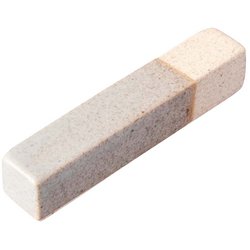 Haze ヘイズ 箸置き グレー 1×1×5.3cm 日本製 088860
