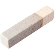 Haze ヘイズ 箸置き グレー 1×1×5.3cm 日本製 088860
