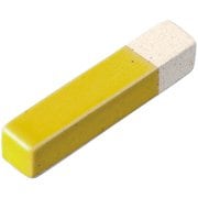 Haze ヘイズ 箸置き イエロー 1×1×5.3cm 日本製 088877