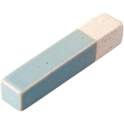Haze ヘイズ 箸置き ブルー 1×1×5.3cm 日本製 088884