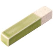 088891 [Haze ヘイズ 箸置き グリーン 1×1×5.3cm 日本製]