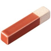 088921 [Haze ヘイズ 箸置き レッド 1×1×5.3cm 日本製]