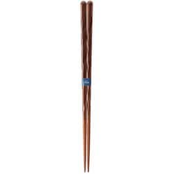 KURABI クラビ 箸 食洗機対応 23cm 飴 日本製 124995